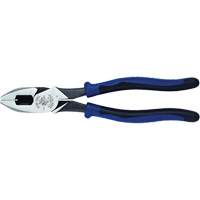 Journeyman Side-Cutting Pliers, Fish Tape Pulling, 9-1/2" L, 1-1/4" Capacity Chandler Sales