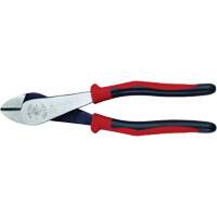 Pince coupante diagonale avec poign&eacute;es Journeyman, 8-1/8" lo Chandler Sales