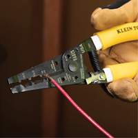 Klein-Kurve&reg; Dual NM Cable Stripper/Cutter, 8" Chandler Sales