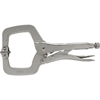 Locking Pliers, 11" Length, C-Clamp Chandler Sales