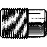 Square Head Pipe Plugs, Brass Chandler Sales