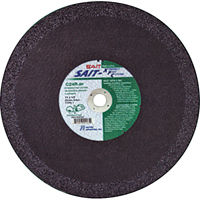 C24R Concrete High Speed Cut-Off Wheel, 12" x 1/8", 1" Arbor, Type 1, Aluminum Oxide, 6300 RPM Chandler Sales
