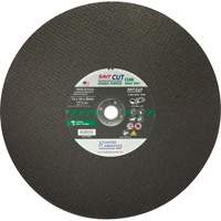 C24R Concrete High Speed Cut-Off Wheel, 12" x 1/8", 25/32" Arbor, Type 1, Silicon Carbide, 6300 RPM Chandler Sales
