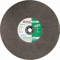 C24R Concrete High Speed Cut-Off Wheel, 14" x 1/8", 1" Arbor, Type 1, Silicon Carbide, 5400 RPM Chandler Sales