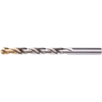 Foret court, Acier rapide, 1/32", 1-3/8" lo, 1/2" Cannelure, 118° Angle Chandler Sales