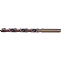 Jobber Drill Bit, High Speed Steel, 1/16", 1-7/8" L, 7/8" Flute, 135° Point Angle Chandler Sales