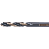 Mechanics Length Drill Bit, 1/16", High Speed Steel, 7/8" Flute, 135° Point Chandler Sales