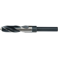 Foret Silver & Deming, 33/64", Acier rapide, Cannelure 3", Pointe de 118° Chandler Sales