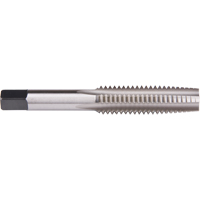 Bottoming Hand Tap, High Speed Steel, 4-40 Thread Chandler Sales