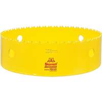 Scie &agrave; cloche bim&eacute;tal 6-5/8", 6-5/8", Profondeur de la coupe 2", Bim&eacute;tal Chandler Sales
