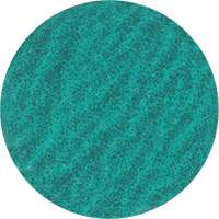 Disque de ponçage &agrave; dos verrouill&eacute;, 3" dia., Grain 36, Zirconium Chandler Sales