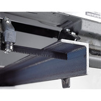 Lames de scie &agrave; ruban portable Wolf-Band, Bim&eacute;tal, 44-7/8" lo x 1/2" la x &eacute;paisseur 0,02", 10/14 dents par pouce Chandler Sales