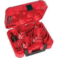 Big Hawg Hole Saw Set, 10 Pieces Chandler Sales