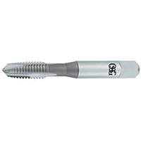 Taraud &agrave; pointe spiral&eacute;e HY-PRO SEVEN, Acier rapide, Filet de 3/8"-16, 2-15/16" l Chandler Sales