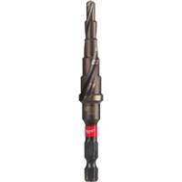 Foret &eacute;tag&eacute; #2 Shockwave Impact Duty, 3/16" - 1/2", Incr&eacute;ments de 1/16", Titane Chandler Sales
