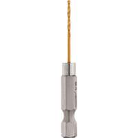Shockwave Drill Bit, 1/16", Titanium, 5/8" Flute, 135° Point Chandler Sales
