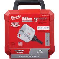 Hole Dozer Hole Saw Kit, 12 Pieces Chandler Sales