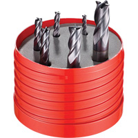 922 Cutter Set, 6 Pieces, Carbide Chandler Sales