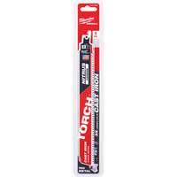 Lame de scie alternative Sawzall Torch, Carbure, 7 Dents par pouce, 9" lo x 2" la Chandler Sales
