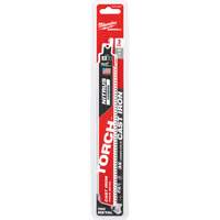 Lames de scie alternative Sawzall Torch, Carbure, 7 Dents par pouce, 9" lo x 2" la Chandler Sales