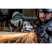 Quick Angle Grinder, 5", 120 V, 11000 RPM Chandler Sales