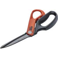 Cisaille pour ouvrier professionnel, 10", Poign&eacute;e Anneaux Chandler Sales