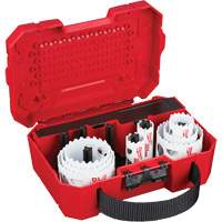 Hole Dozer Automotive Hole Saw Kit, 11 Pieces Chandler Sales