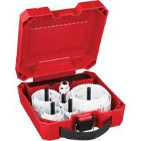 Hole Dozer Plumber's Hole Saw Kit, 16 Pieces Chandler Sales
