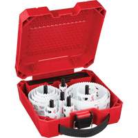 Hole Dozer General-Purpose Hole Saw Kit, 21 Pieces Chandler Sales