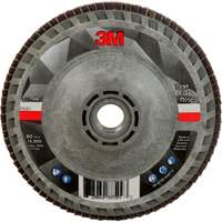 769F Quick Change Flap Disc, 4-1/2" x 5/8"-11, Type 27, 120+ Grit, Ceramic Chandler Sales