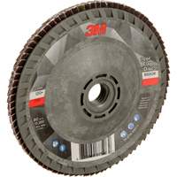 769F Quick Change Flap Disc, 4-1/2" x 5/8"-11, Type 29, 120+ Grit, Ceramic Chandler Sales