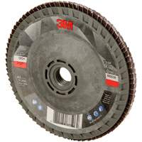 769F Quick Change Flap Disc, 4-1/2" x 5/8"-11, Type 29, 120+ Grit, Ceramic Chandler Sales