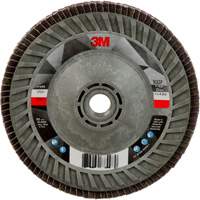769F Quick Change Flap Disc, 5" x 5/8"-11, Type 29, 120+ Grit, Ceramic Chandler Sales