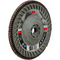 769F Quick Change Flap Disc, 5" x 5/8"-11, Type 29, 120+ Grit, Ceramic Chandler Sales