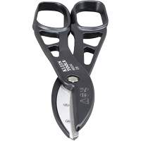 Cisaille de ferblantier, Longueur de coupe de 3-1/2", Coupe Droit Chandler Sales