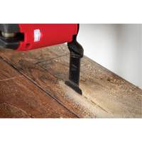 Lames doutil oscillant pour bois dur Open-Lok HCS Japanese Tooth Pro-Curve Chandler Sales