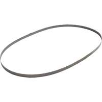 Lame de scie &agrave; ruban &agrave; coupe profonde pour le m&eacute;tal tr&egrave;s &eacute;pais, 44-7/8" lo x 8/10 dents par pouce Chandler Sales