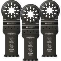 Starlock 1-1/8" Standard Metal Blade Chandler Sales