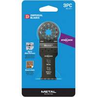 Starlock 1-1/8" Standard Metal Blade Chandler Sales