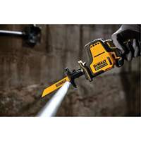 Max* Cordless Reciprocating Saw (Tool Only), 12 V, Lithium-Ion Battery, 0-2800 SPM Chandler Sales