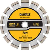 XP4 Asphalt Segmented Diamond Blade Chandler Sales