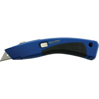 Trimming Knife, Heavy-Duty, Rubber/Plastic Handle Chandler Sales