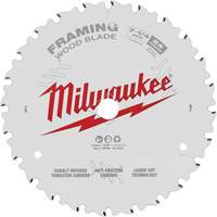 Framing Circular Saw Blade, 7-1/4", 24 Teeth, Wood Use Chandler Sales