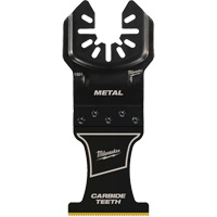 Lames en m&eacute;tal avec dents en carbure pour outils &agrave; usages multiples OPEN-LOK Chandler Sales