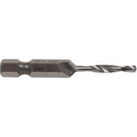 Drill/Tap Bit, #6, High Speed Steel Chandler Sales