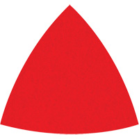 220-Grit Hook & Lock 3-1/8" Triangle Detail Sanding Sheets Chandler Sales