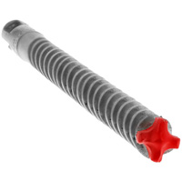Foret pour marteau &agrave; t&ecirc;te enti&egrave;rement au carbure &agrave; 4 couteaux Rebar Demon, 3/8", Tige SDS-Plus, Carbure Chandler Sales