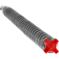 Foret pour marteau &agrave; t&ecirc;te enti&egrave;rement au carbure &agrave; 4 couteaux Rebar Demon, 1/2", Tige SDS-Plus, Carbure Chandler Sales