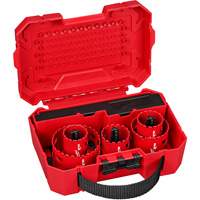 Diamond Max Hole Saw Bit Set, 6 Pieces Chandler Sales