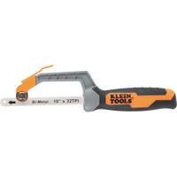 Scie &agrave; m&eacute;taux compacte &agrave; coupe-fini, 10", Prise Ergonomique Chandler Sales